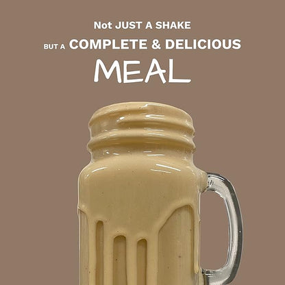 UpNourish Peanut Butter Vegan Protein Powder, 15 Servings
