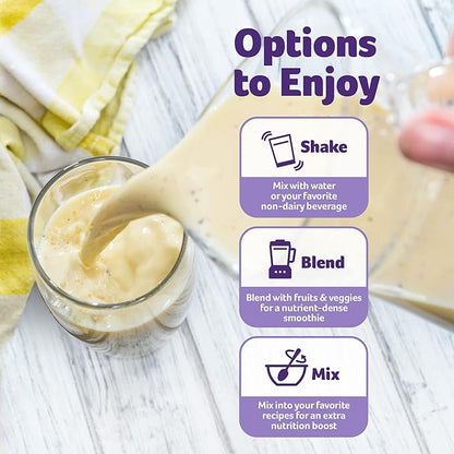 Meal Replacement Shake, Organic 1.3 Pounds