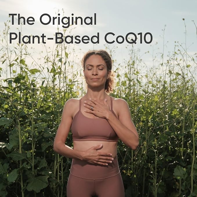 Sports Research CoQ10 (100mg) Enhanced w/Coconut (120 Veggie