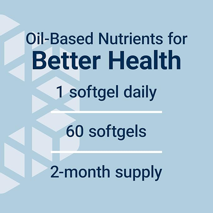 Life Extension Once-Daily Health Booster 60 Softgels