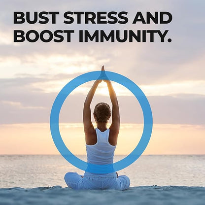 Vitamin World Stress B-Complex with 500 120 Caplets,