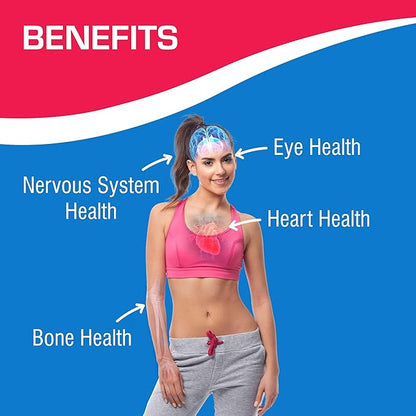 Time Release Super Vitamin B Complex 60 Tablets