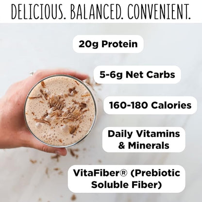 TransformHQ Meal Replacement Shake Powder 28