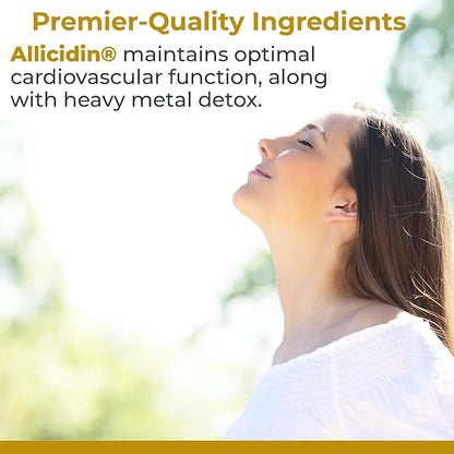 Premier Research Labs Allicidin 60 Vegetarian