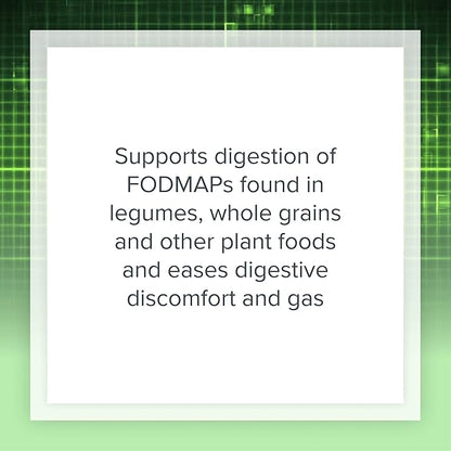 Natural Factors, High Potency Multi Enzyme 120 Capsules