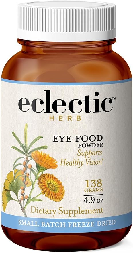 ECLECTIC INSTITUTE Raw Fresh Freeze-Dried Eye 4.9 oz