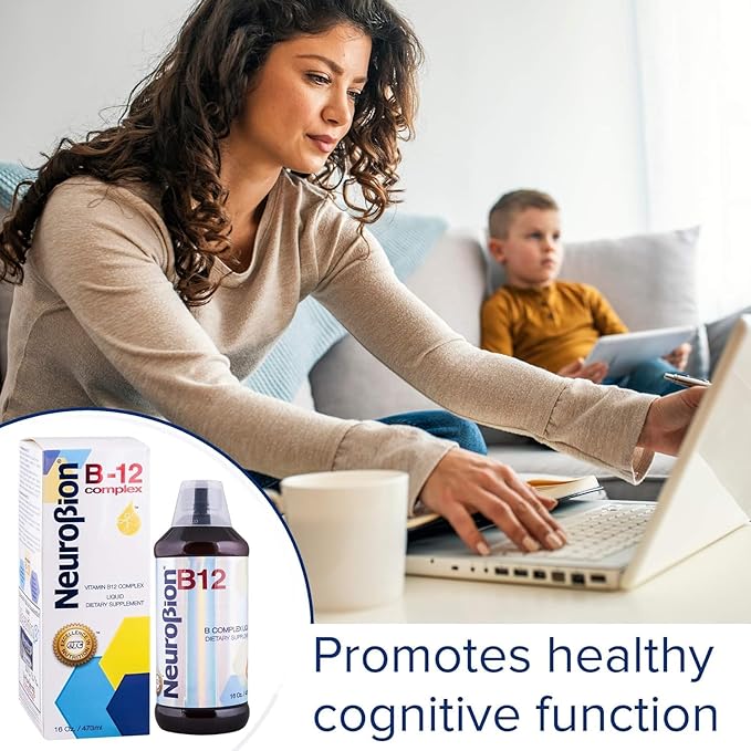 Neurobion Vitamin B12 Complex 16 Oz