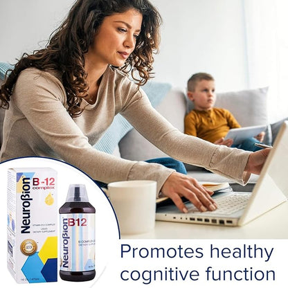 Neurobion Vitamin B12 Complex 16 Oz