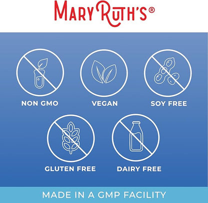 MaryRuth Organics Nutritional Supplement 15.22 Fl