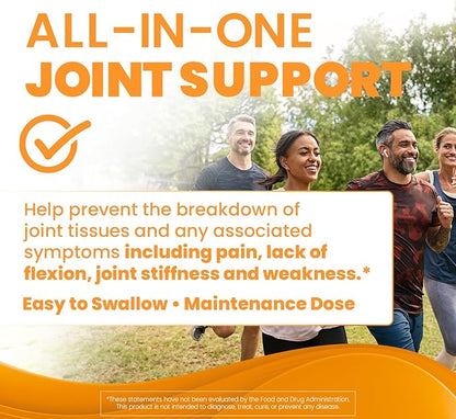 Doctor's Best Glucosamine, Chondroitin, MSM, UCII
