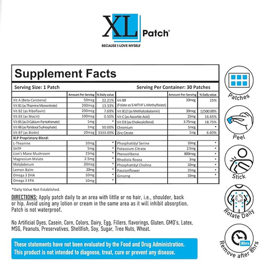Focus Plus (60-Day Supply)