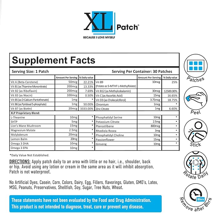 Focus Plus (30-Day Supply)