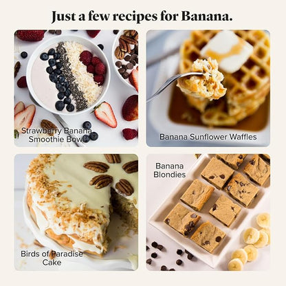 KETO CHOW BANANA - 1 MEAL PACK
