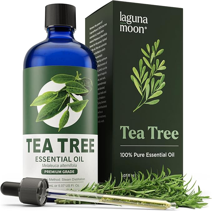 100% Pure Australian Tea Tree Essential (150ml) -