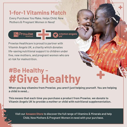 Prowise Healthcare Rosehip Supplement 5000mg 120 4 Months' 1