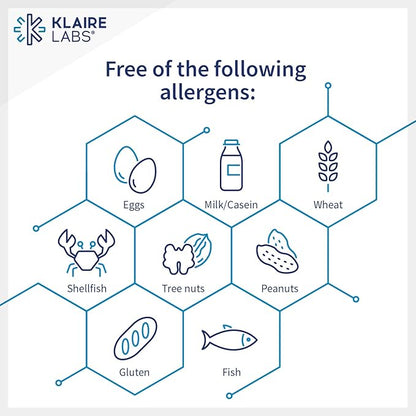 Klaire Labs Theraflavone (60 Capsules)