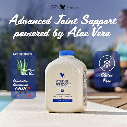 Forever Living | Forever Freedom Orange 33.8 FL 1) -