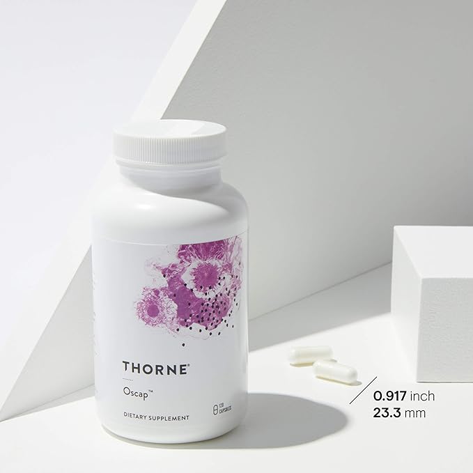 THORNE Advanced Bone Support‡ 120 Capsules