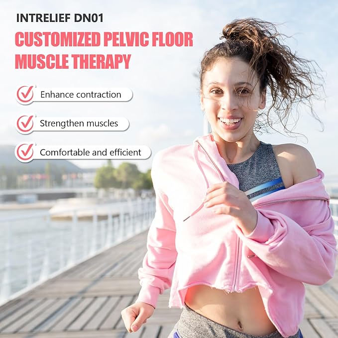 Intrelief DN01 TENS and EMS Muscle