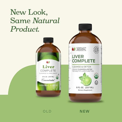 Liver Complete 8oz