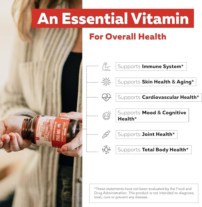 Organic Vitamin C (90 Servings)