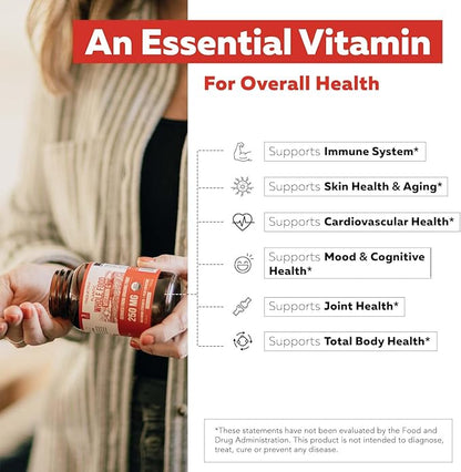 Organic Vitamin C (90 Servings)