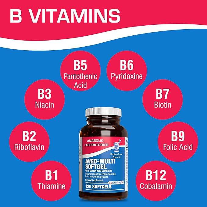 Daily Multivitamin for Men and Women 60 Daily