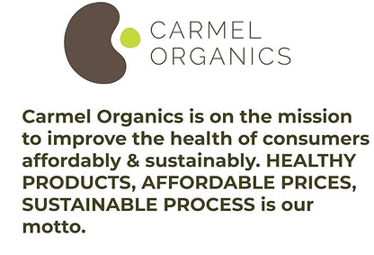 CARMEL ORGANICS Herbal Hair Oil Mixture 114 Gram