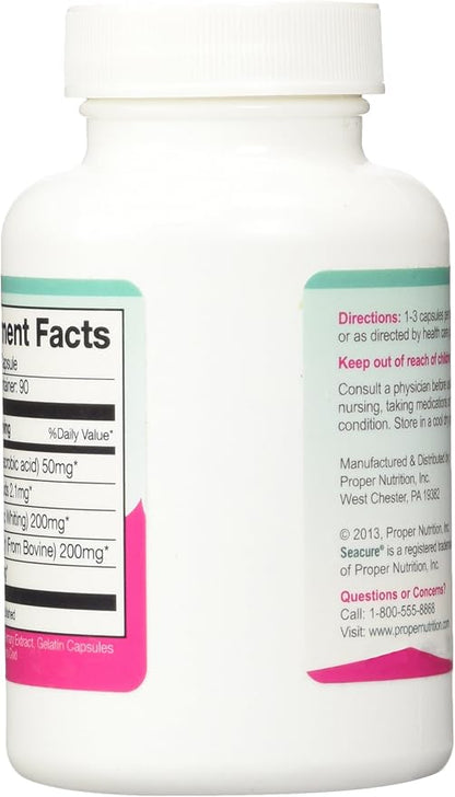 SeaVive 90 Capsule