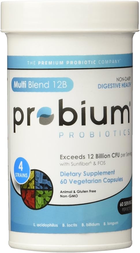 Multi Blend 12 B Probium 60 VCaps