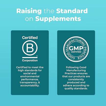 MaryRuth Organics Digestive Enzymes Capsules | Up to 2 Month Supply | Enzyme Supplement for Gut Health Support | Digestion & Immune Support with Amylase | Lipase & Lactase | Vegan | 60 Count