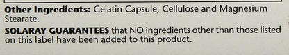 Solaray C Super Bio-Plex Supplement, 100
