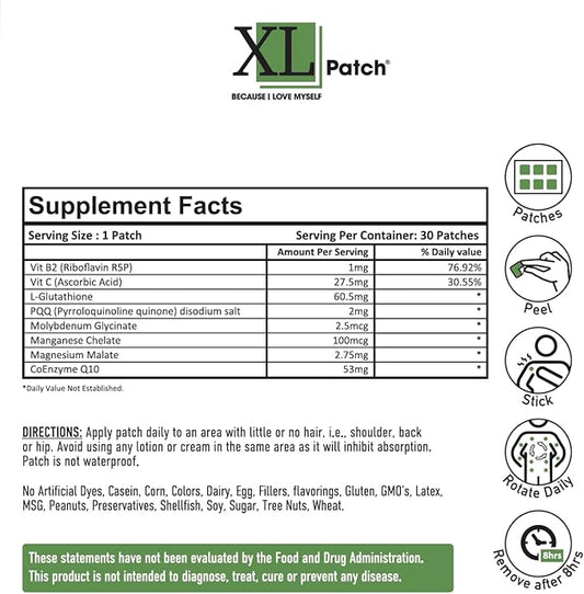 Glutathione Plus (60-Day Supply)