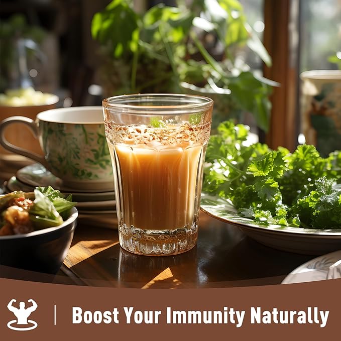 UNLEASH'D ORGANIC Milk Thistle Powder 1