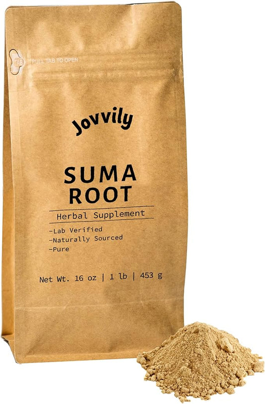 Suma Root - 1lb - Adaptogen