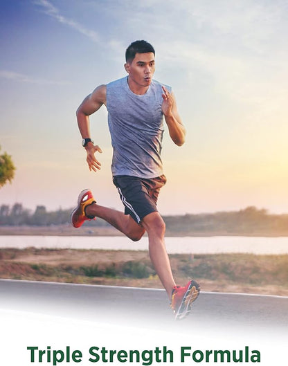 Glucosamine Chondroitin MSM Complex 60 Caplets