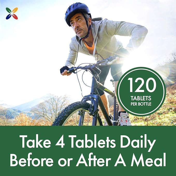 Stop Aging Now 120 Tabs
