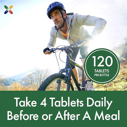 Stop Aging Now 120 Tabs