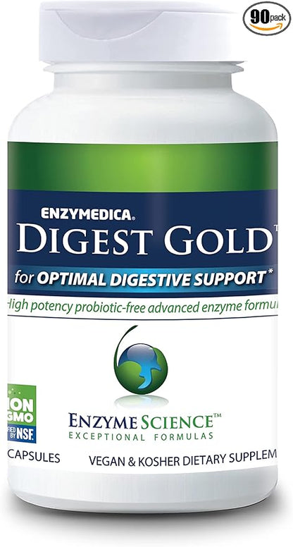 Digest Gold, 90 Capsules