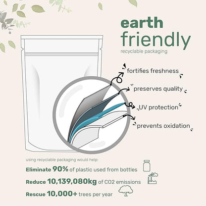 Micro Ingredients Maximum Strength Organic Korean 200:1 Powder, 4 Ounce,