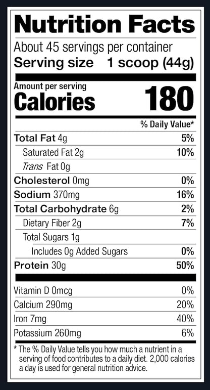Vega Sport Premium Vegan Protein Powder Chocolate(45 Servings) 30g Plant Protein,5g BCAAs,Dairy Men,4lbs 5.9Oz(Packaging 5.9Oz(Packaging May