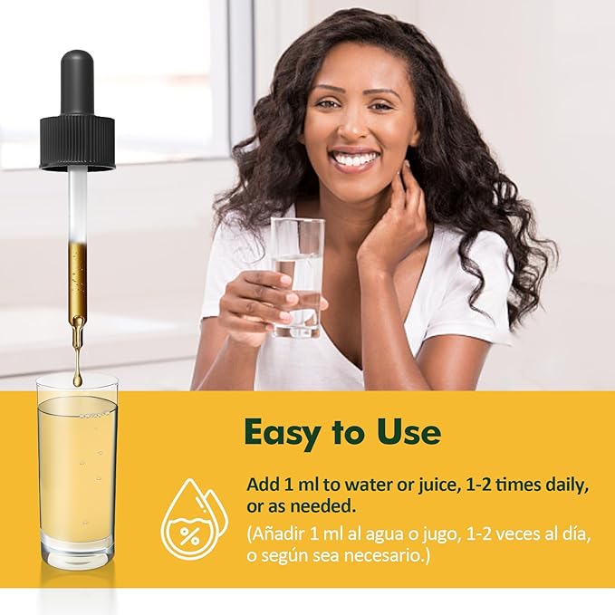 Kidney Cleanse Drops, Diente de Leon 4oz