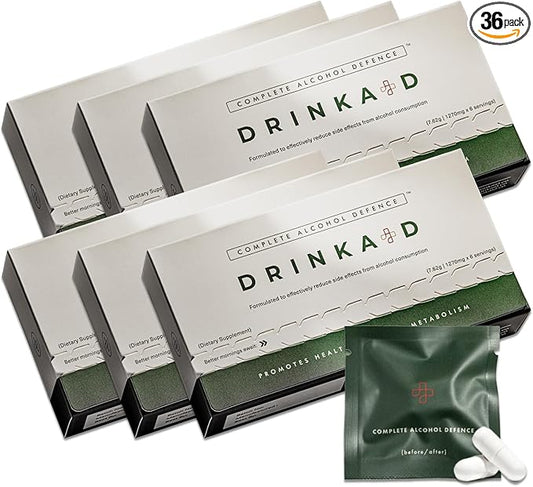 | Party Recovery Supplement for Better 6 Sachets 150,000 Boxes 6 Boxes)