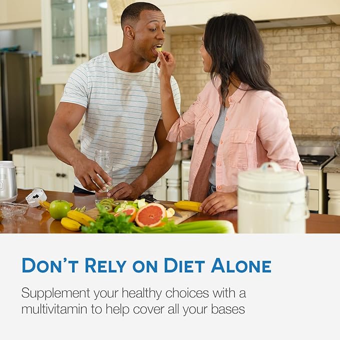 EZ Melts Dissolvable Multivitamin with Iron 1-Month Supply