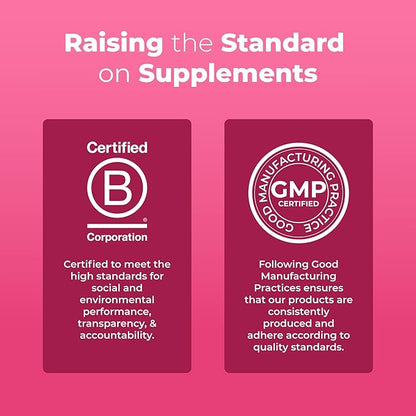 MaryRuth Organics Vitamin B Complex B12 | 2 Month