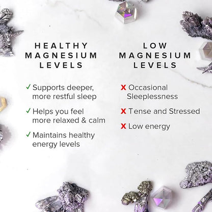 Truvani Magnesium 400mg Oxide Tablets | 60 Tablets | Supports Calm and Sleep, Healthy Bones, Muscle Health, Digestive Health | Non-GMO, Vegan Pills