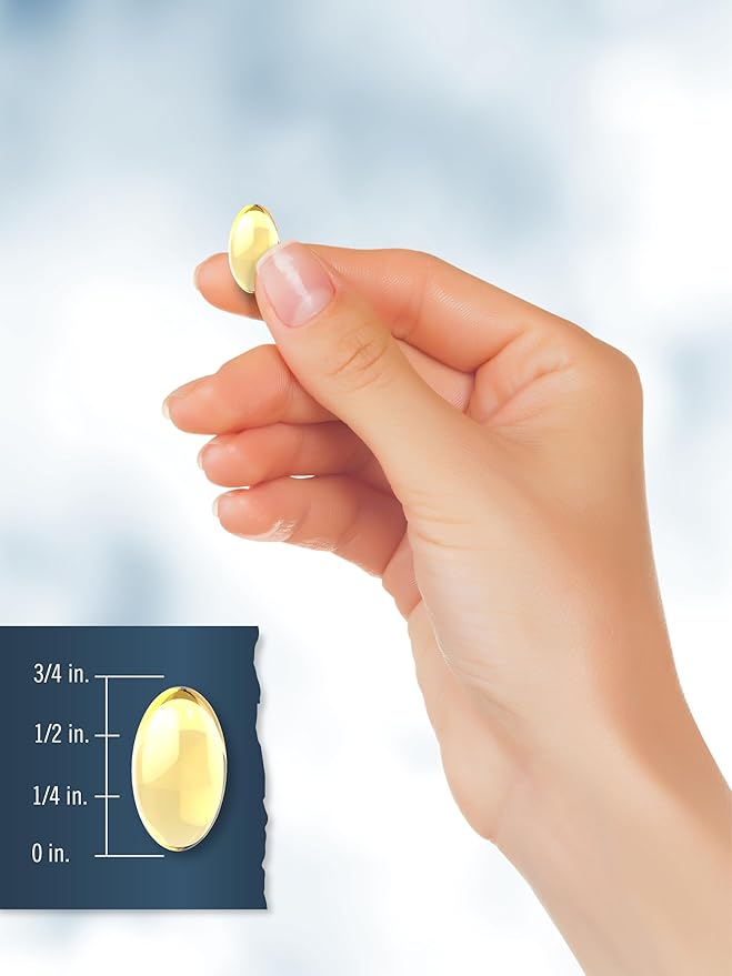 Carlyle Vegan Omega 3 Supplement 150 Softgels