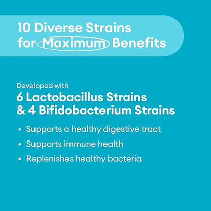 Physician's Choice Probiotics 60 Billion CFU 10 Strains 30ct