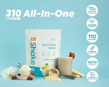 310 Nutrition - All In One 14 Servings)