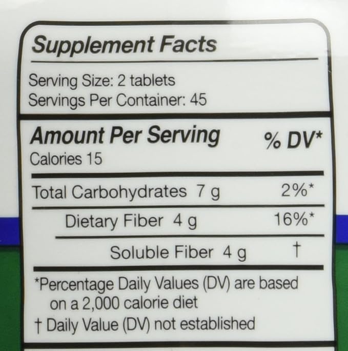 Equate - Fiber Supplement, 90 Chewable